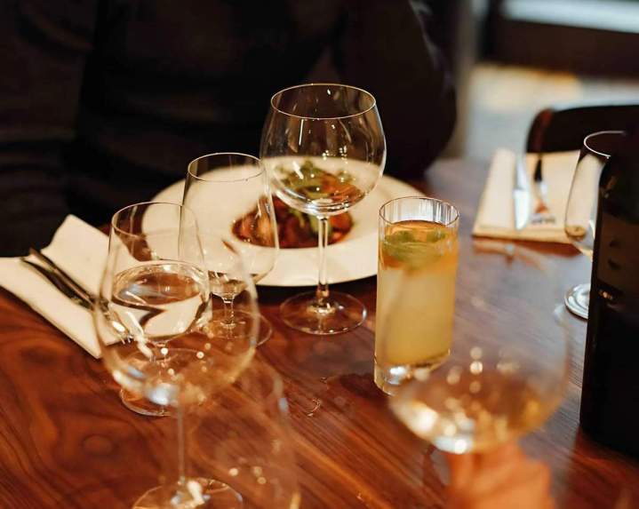 Repas de groupe professionnel Bordeaux