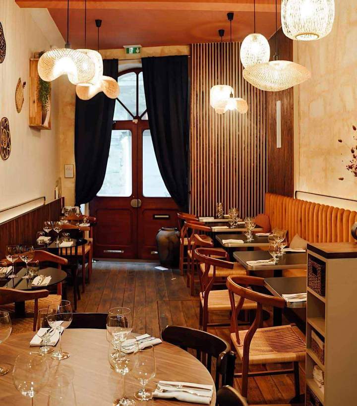 Quels sont les services inclus dans la privatisation de restaurant ? Bordeaux