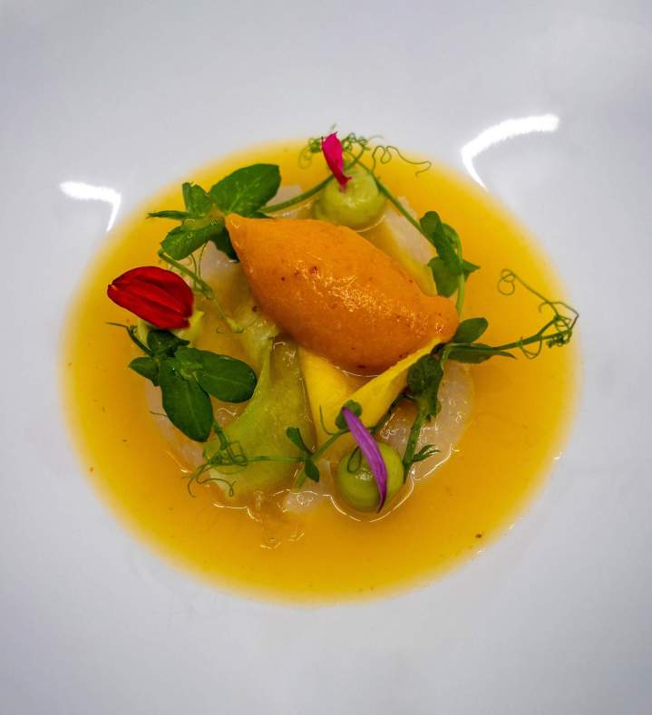 Restaurant bistronomique Bordeaux