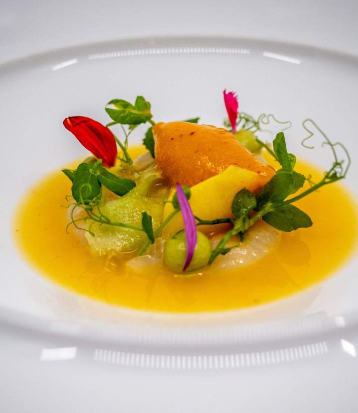 Restaurant bistronomique Bordeaux