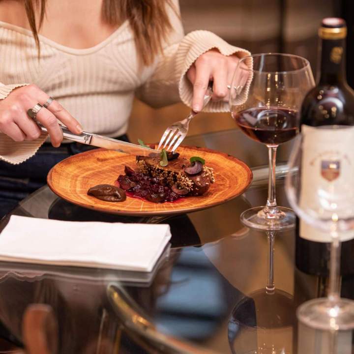 Repas de groupe professionnel Bordeaux