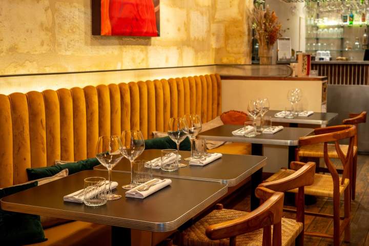 Notre restaurant franco mexicain à Bordeaux