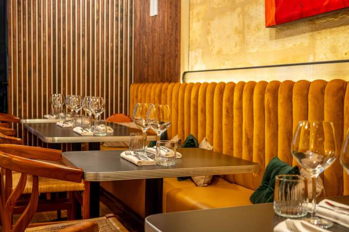 Restaurant bistronomique Bordeaux