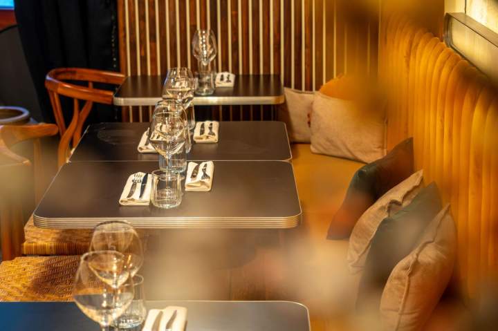 Restaurant franco mexicain privatisable Bordeaux